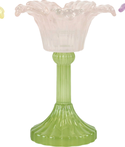 3208 PHOTOPHORES FLEURS BLOOMLIGHT 3P